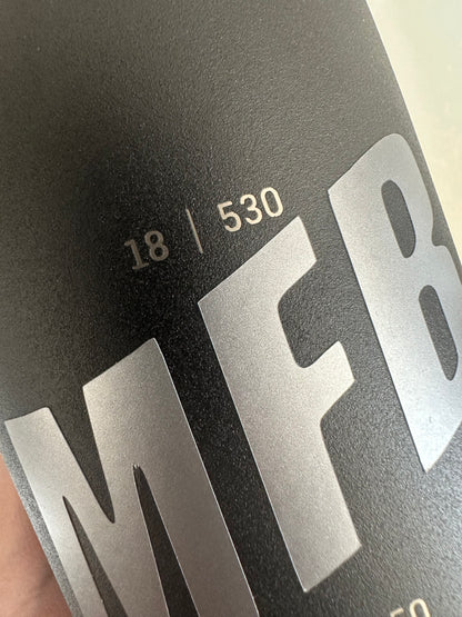 Premium MFBSG Water Bottle